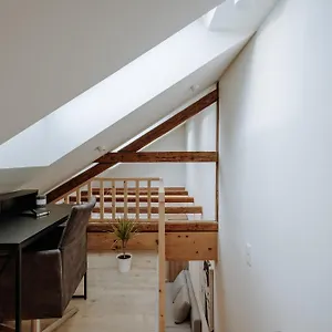  Appartement Modern Elegance Lofts - Wohnen Auf Zwei Ebenen