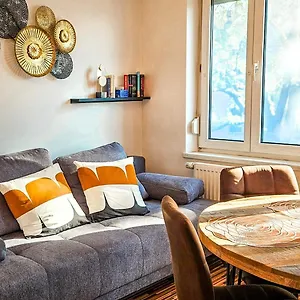  Appartement A - Parken, Stilvoll, Modern & Cozy Im Zentrum Von
