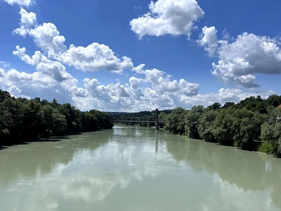 Appartement Schoene Wohnung In Passau