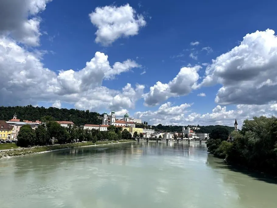 Schoene Wohnung In Passau Duitsland